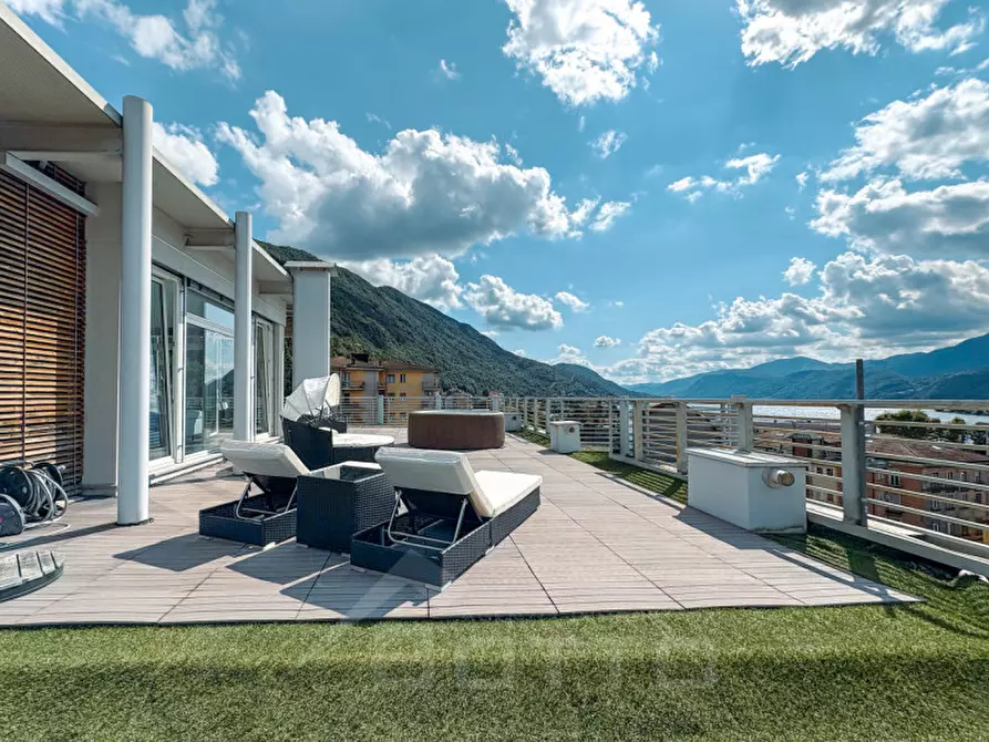 Immagine 11 di Appartamento in vendita  in Via Pacinotti, 15 a Omegna