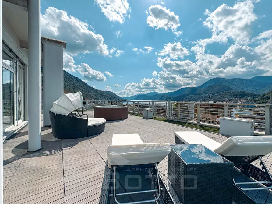 Immagine 12 di Appartamento in vendita  in Via Pacinotti, 15 a Omegna