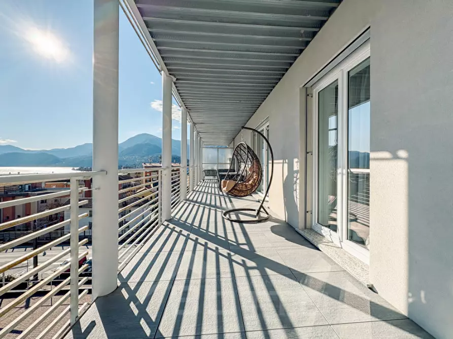 Immagine 21 di Appartamento in vendita  in Via Pacinotti, 15 a Omegna