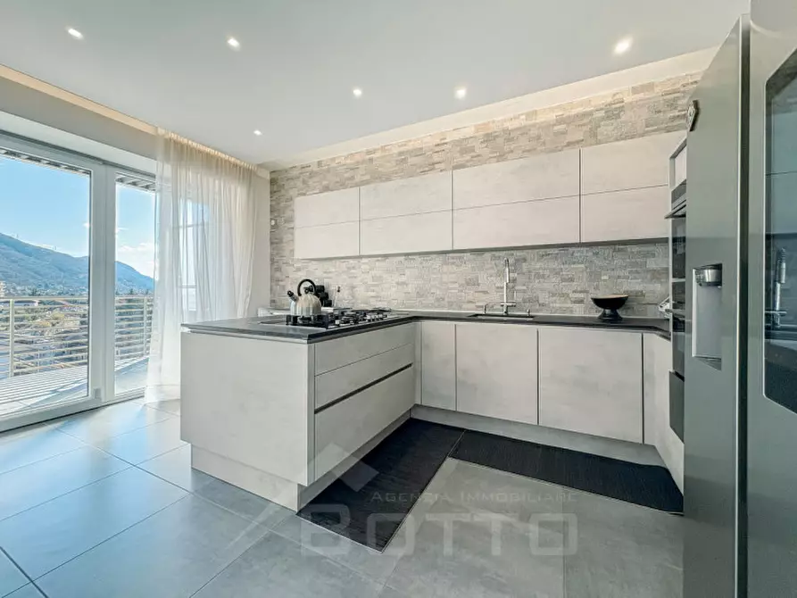 Immagine 25 di Appartamento in vendita  in Via Pacinotti, 15 a Omegna