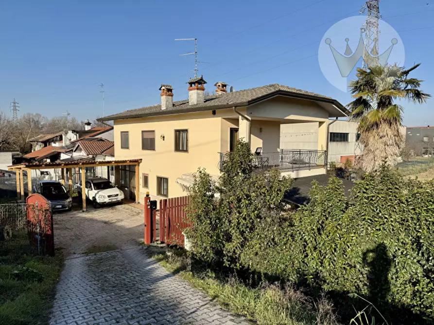 Immagine 1 di Casa indipendente in vendita  in via dell'Argine 1 a San Canzian D'isonzo
