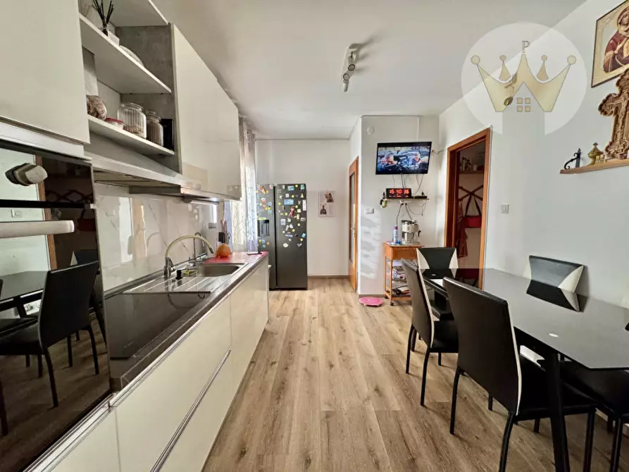 Immagine 5 di Casa indipendente in vendita  in via dell'Argine 1 a San Canzian D'isonzo