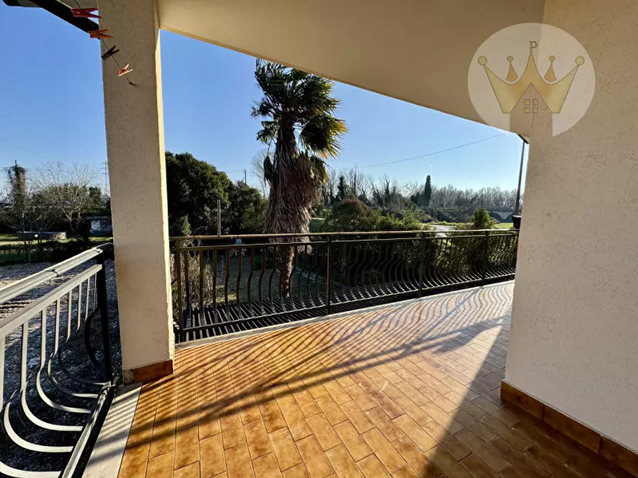 Immagine 17 di Casa indipendente in vendita  in via dell'Argine 1 a San Canzian D'isonzo