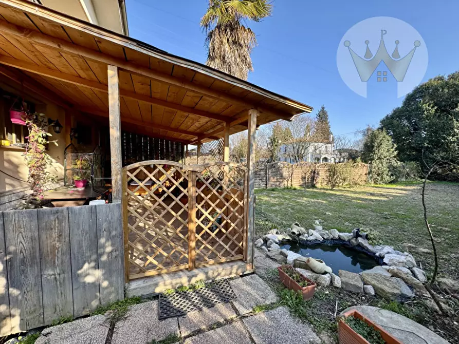 Immagine 19 di Casa indipendente in vendita  in via dell'Argine 1 a San Canzian D'isonzo