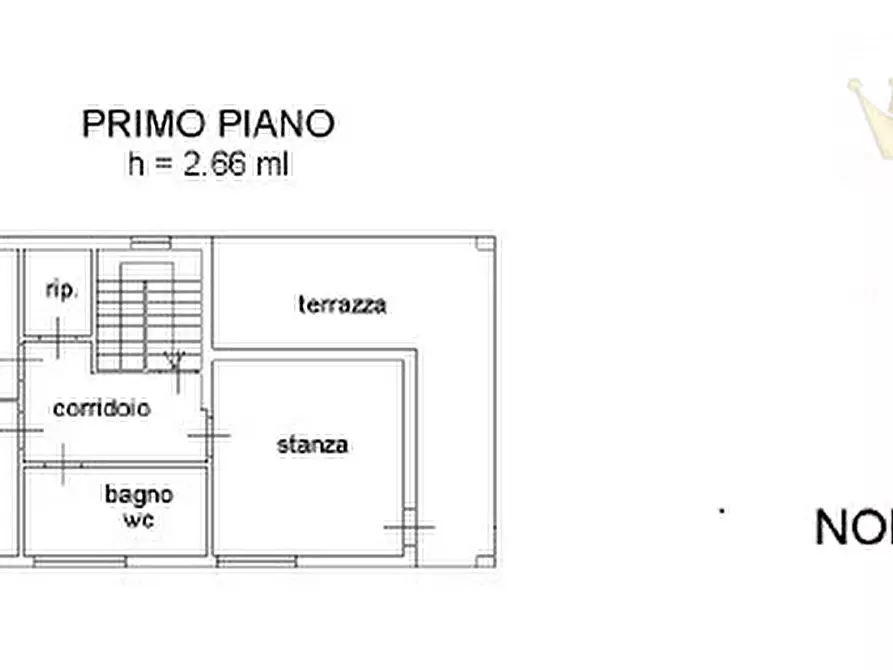 Immagine 22 di Casa indipendente in vendita  in via dell'Argine 1 a San Canzian D'isonzo
