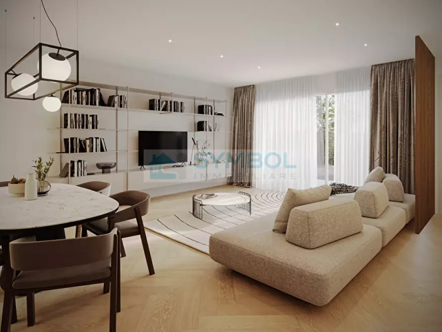 Immagine 3 di Casa bifamiliare in vendita  in VIA ALDO MORO a Martellago