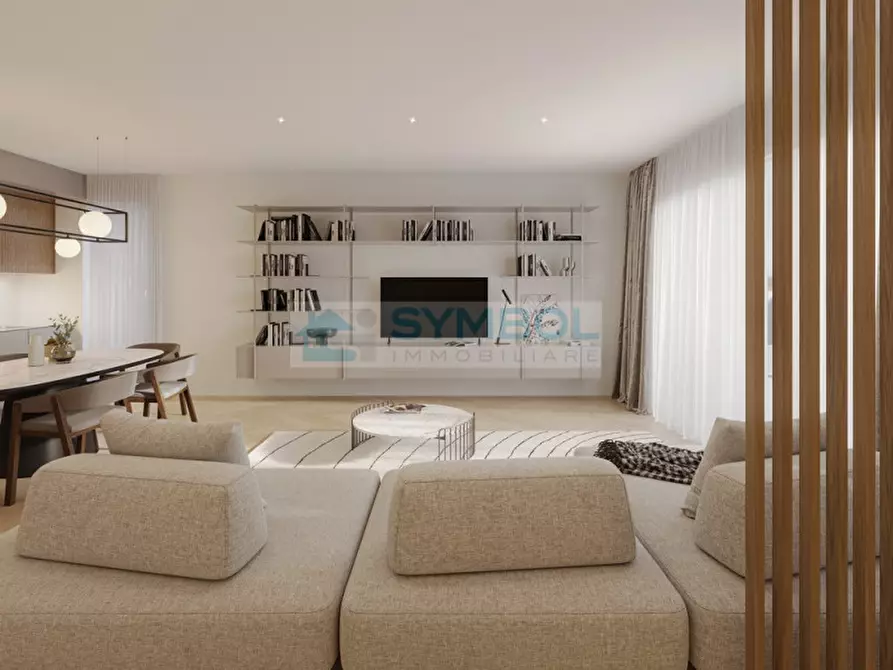 Immagine 4 di Casa bifamiliare in vendita  in VIA ALDO MORO a Martellago