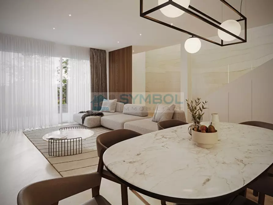 Immagine 5 di Casa bifamiliare in vendita  in VIA ALDO MORO a Martellago