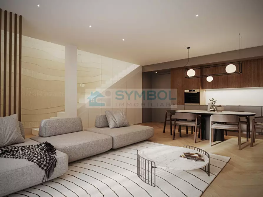 Immagine 6 di Casa bifamiliare in vendita  in VIA ALDO MORO a Martellago