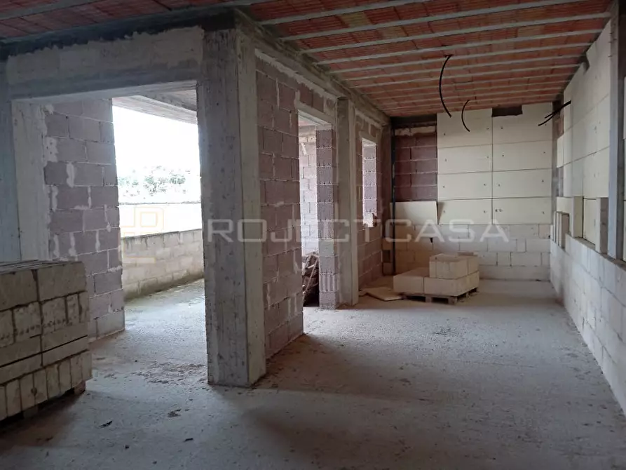 Immagine 13 di Casa indipendente in vendita  in via Napoli a Scorrano