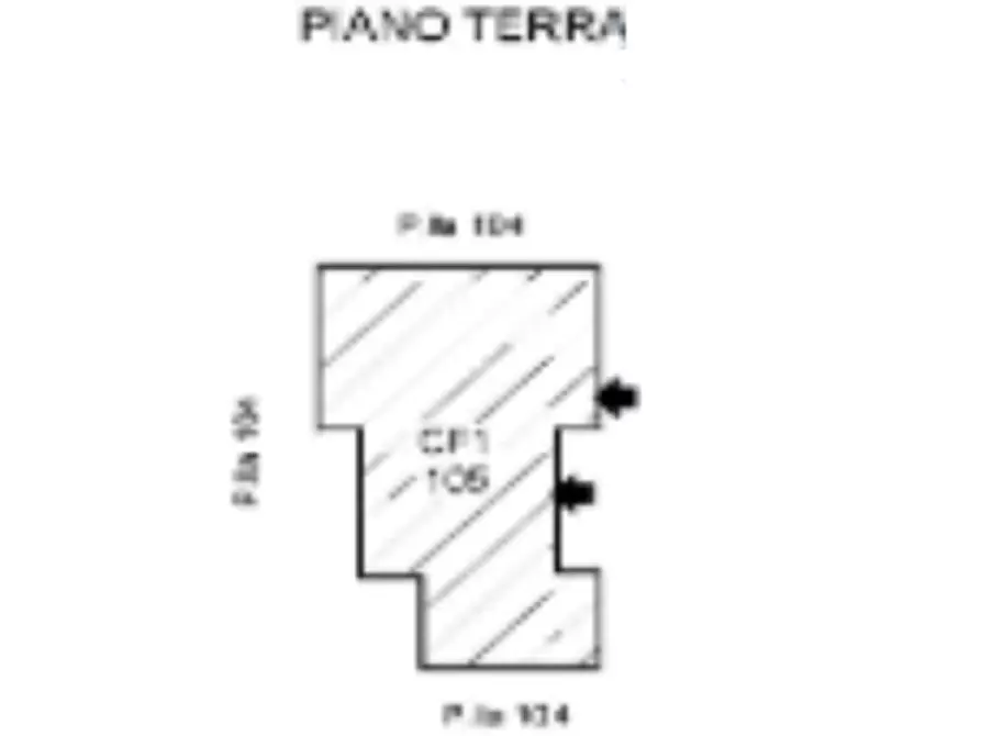 Immagine 2 di Terreno in vendita  in via Bosco Pallareta 179/b a Potenza