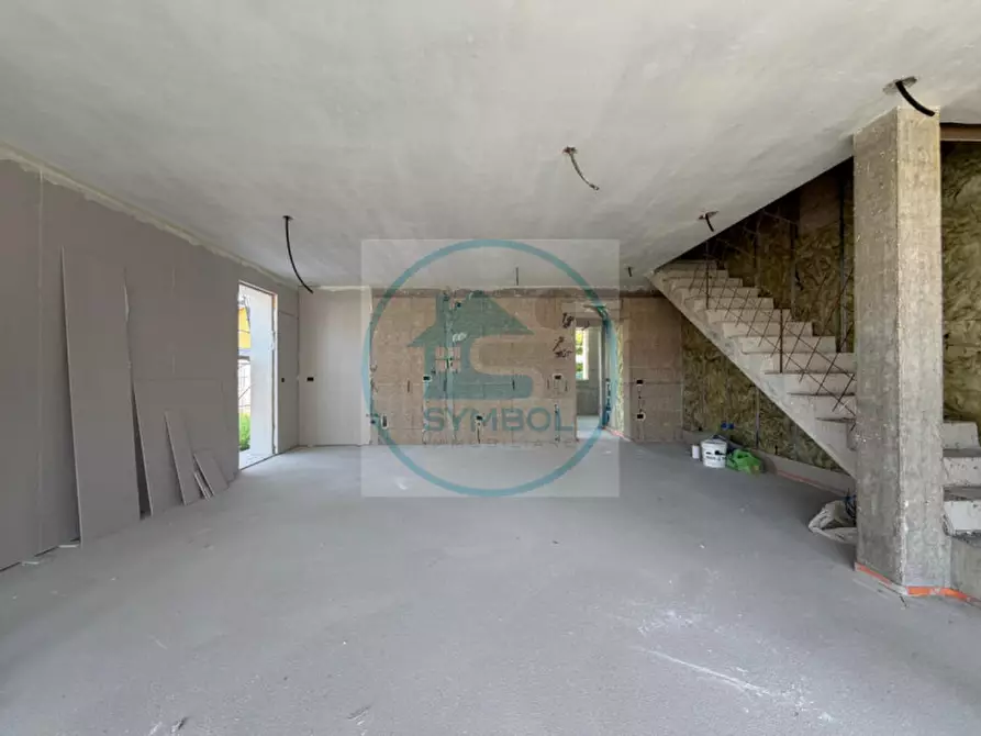 Immagine 7 di Casa bifamiliare in vendita  in Via Aldo Moro a Martellago