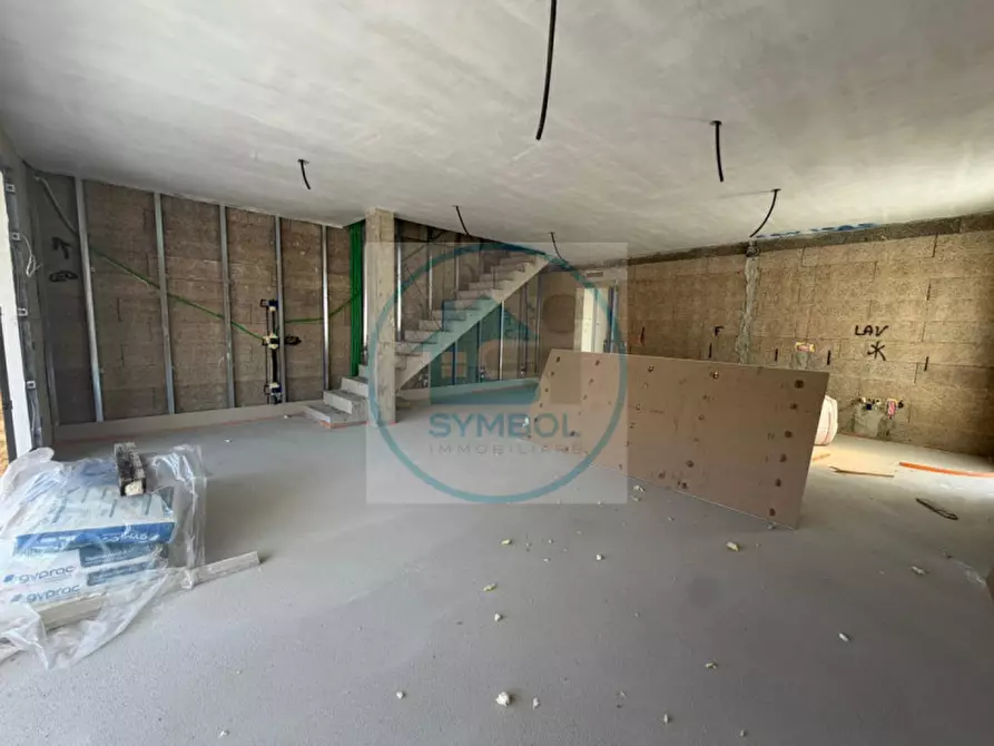 Immagine 17 di Casa bifamiliare in vendita  in Via Aldo Moro a Martellago