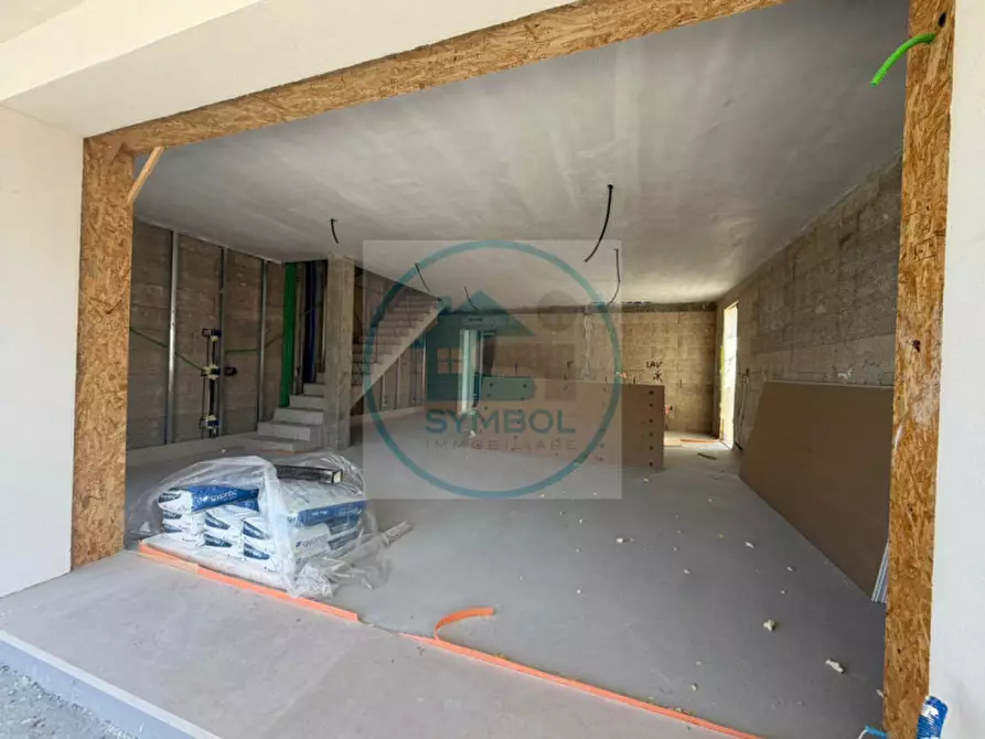 Immagine 18 di Casa bifamiliare in vendita  in Via Aldo Moro a Martellago