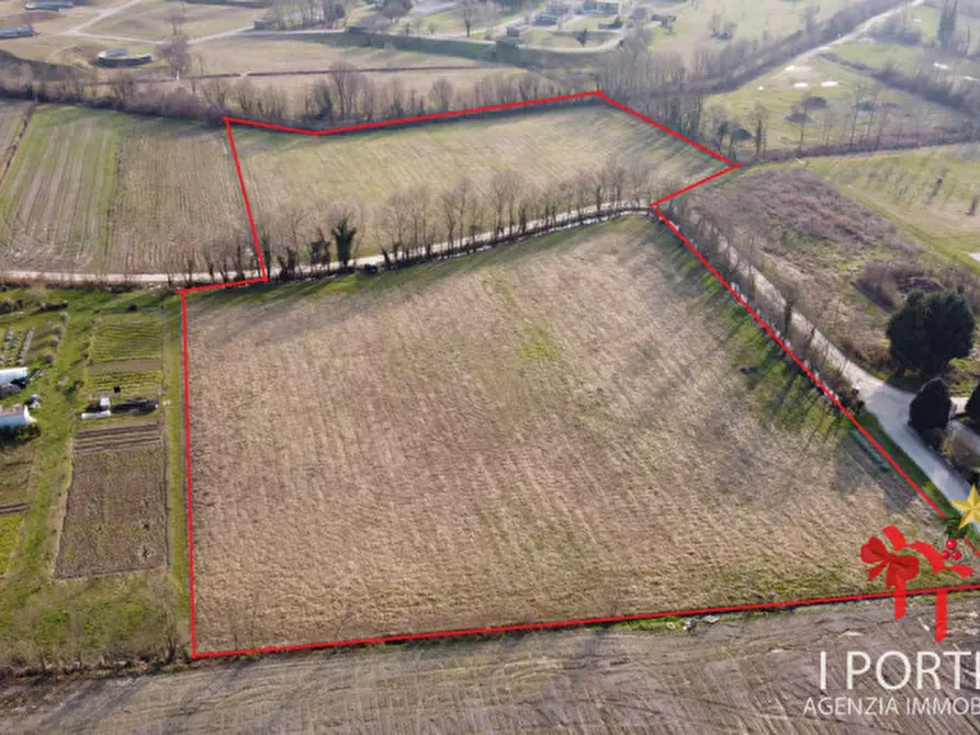 Immagine 2 di Terreno in vendita  in via verdi a Scorzè