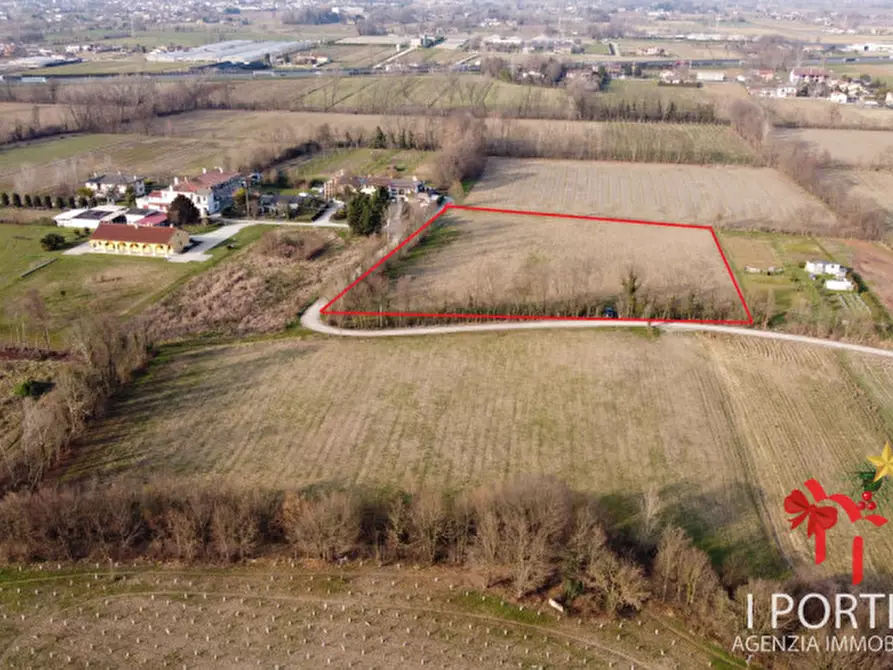 Immagine 4 di Terreno in vendita  in via verdi a Scorzè