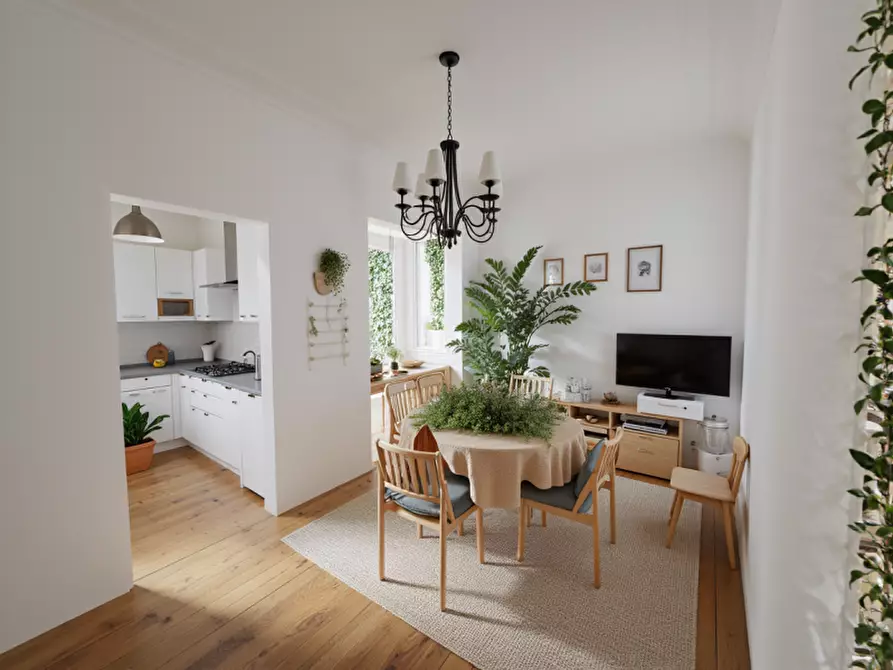 Immagine 7 di Appartamento in vendita  in Via Papa Giovanni XXIII 15 a Buccinasco