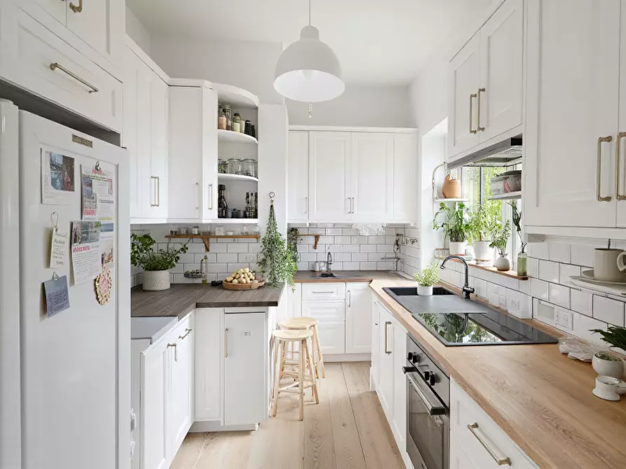 Immagine 9 di Appartamento in vendita  in Via Papa Giovanni XXIII 15 a Buccinasco