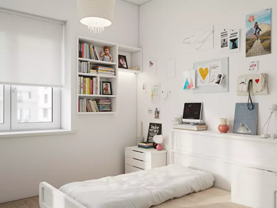 Immagine 11 di Appartamento in vendita  in Via Papa Giovanni XXIII 15 a Buccinasco