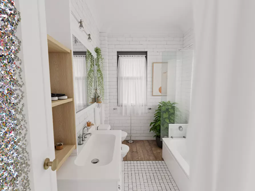 Immagine 15 di Appartamento in vendita  in Via Papa Giovanni XXIII 15 a Buccinasco