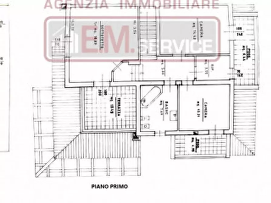Immagine 25 di Casa bifamiliare in vendita  in Viale San Marco a Marcon