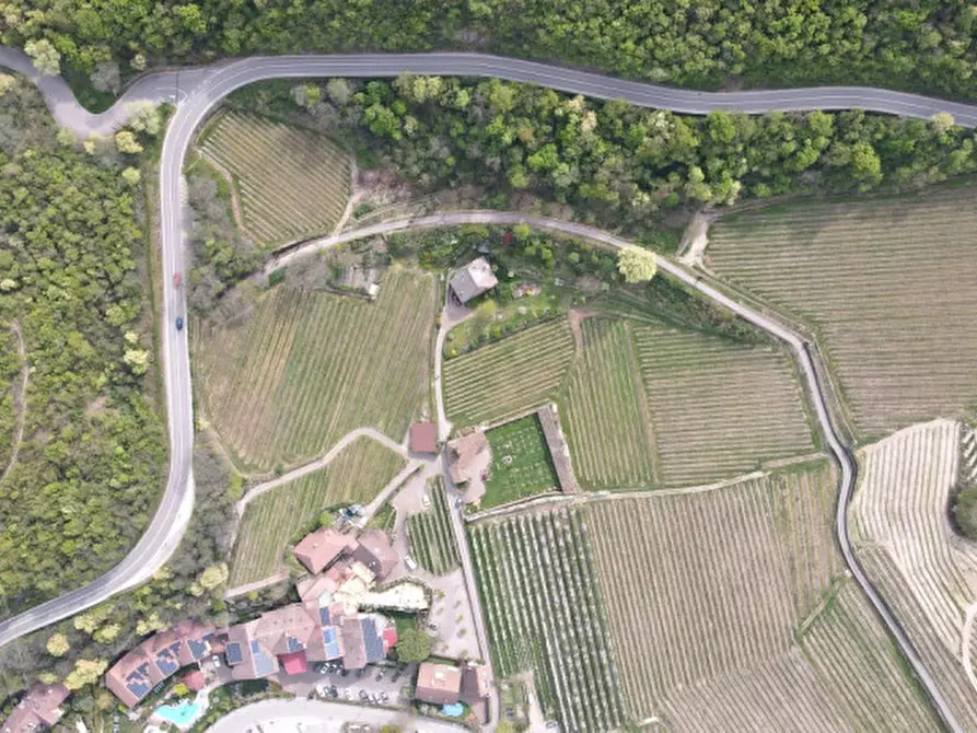 Immagine 2 di Terreno in vendita  in Via Castel Firmiano - Sigmundskroner Straße a Appiano Sulla Strada Del Vino .Eppan An Der.