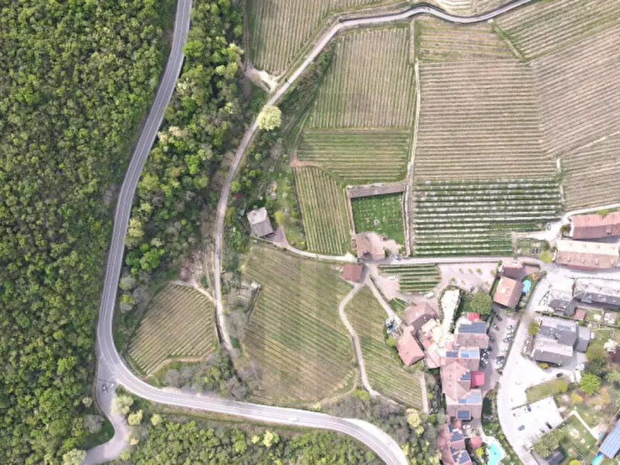Immagine 18 di Terreno in vendita  in Via Castel Firmiano - Sigmundskroner Straße a Appiano Sulla Strada Del Vino .Eppan An Der.