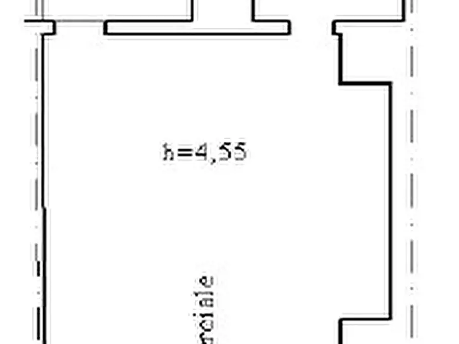 Immagine 13 di Negozio in vendita  in Via Vittorio Emanuele III a Parabita