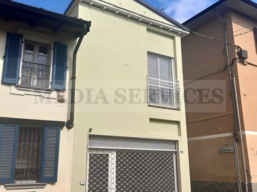 Immagine 1 di Ufficio in vendita  in corso Camillo Benso di Cavour n° 175 a Garlasco