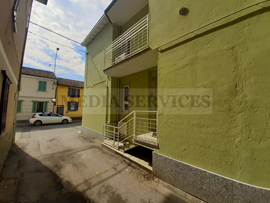 Immagine 7 di Ufficio in vendita  in corso Camillo Benso di Cavour n° 175 a Garlasco