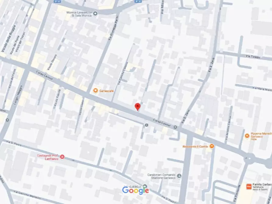 Immagine 14 di Ufficio in vendita  in corso Camillo Benso di Cavour n° 175 a Garlasco