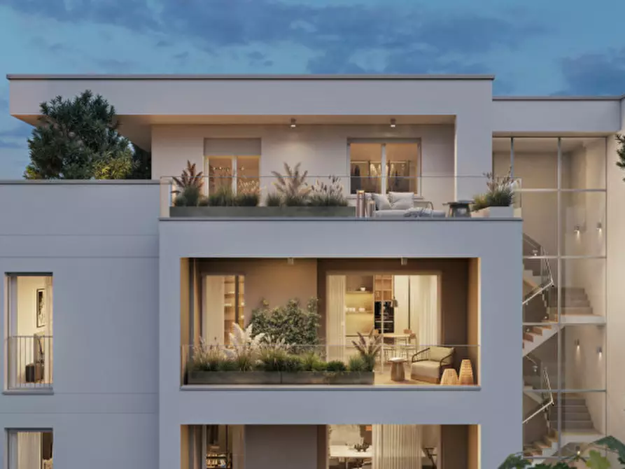 Immagine 1 di Appartamento in vendita  in Corso delle Terme a Montegrotto Terme