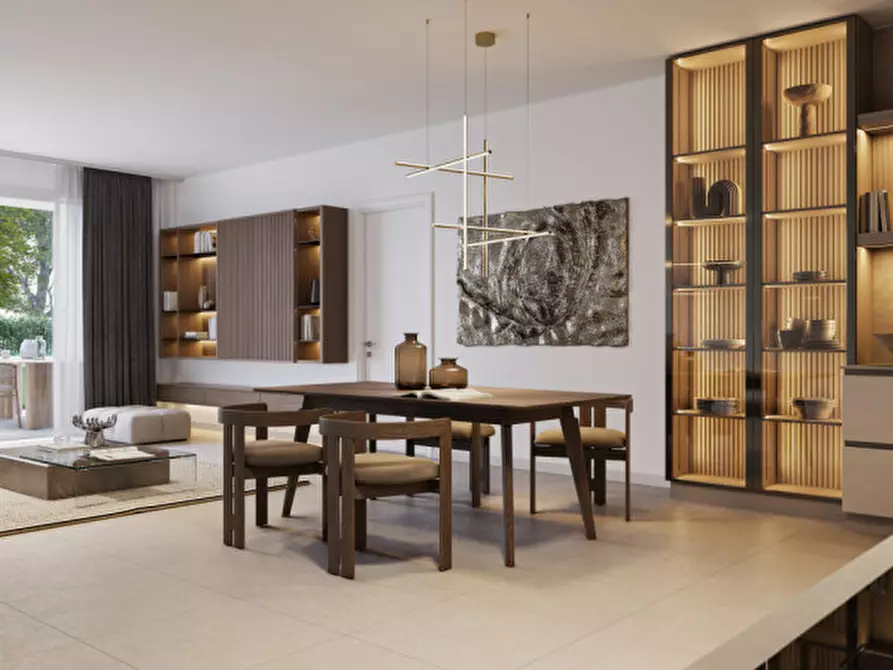 Immagine 7 di Appartamento in vendita  in Corso delle Terme a Montegrotto Terme