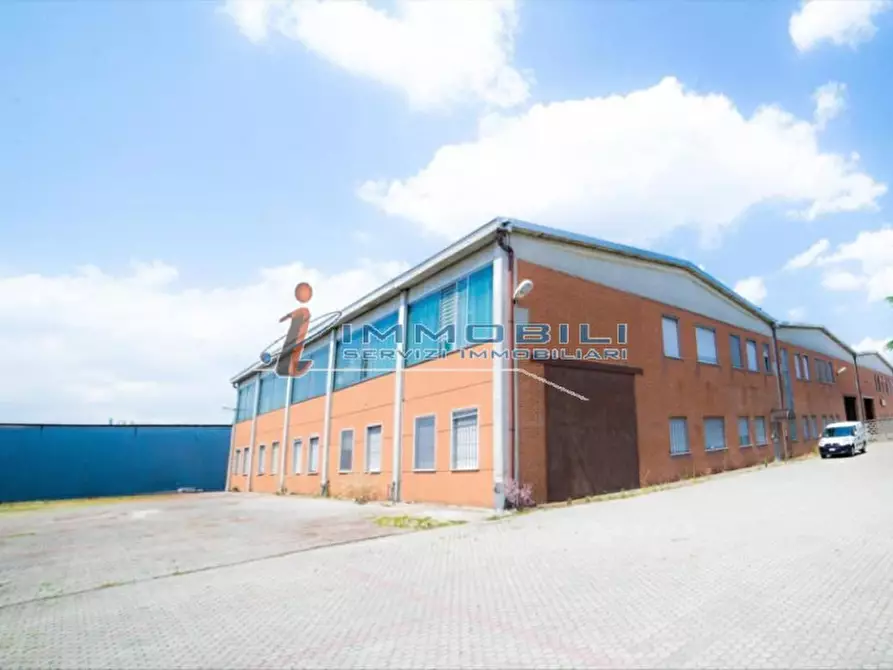Immagine 3 di Capannone industriale in affitto  in VIA BOLSENA a San Giuliano Milanese