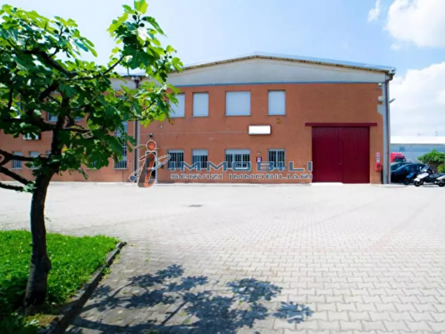 Immagine 4 di Capannone industriale in affitto  in VIA BOLSENA a San Giuliano Milanese