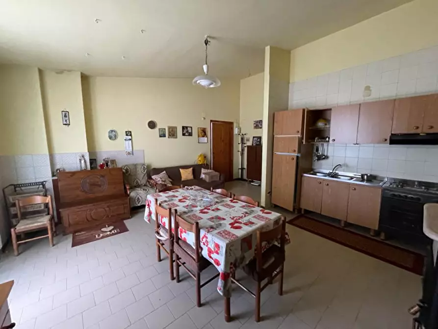 Immagine 5 di Appartamento in vendita  in C.da Pergola a Marsico Nuovo