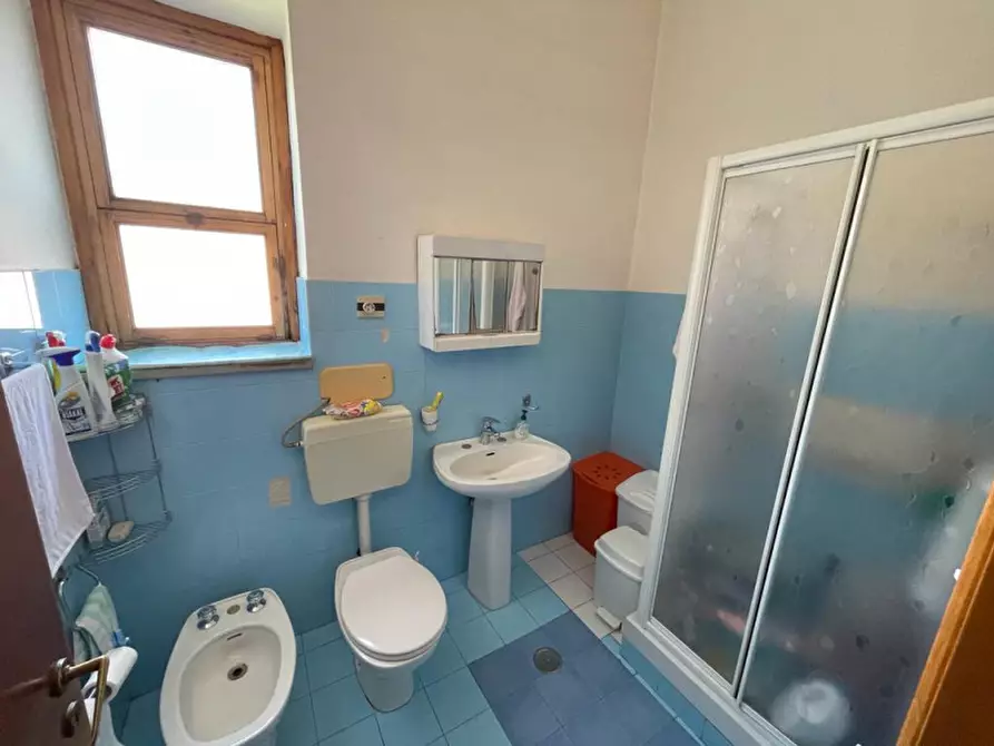 Immagine 9 di Appartamento in vendita  in C.da Pergola a Marsico Nuovo