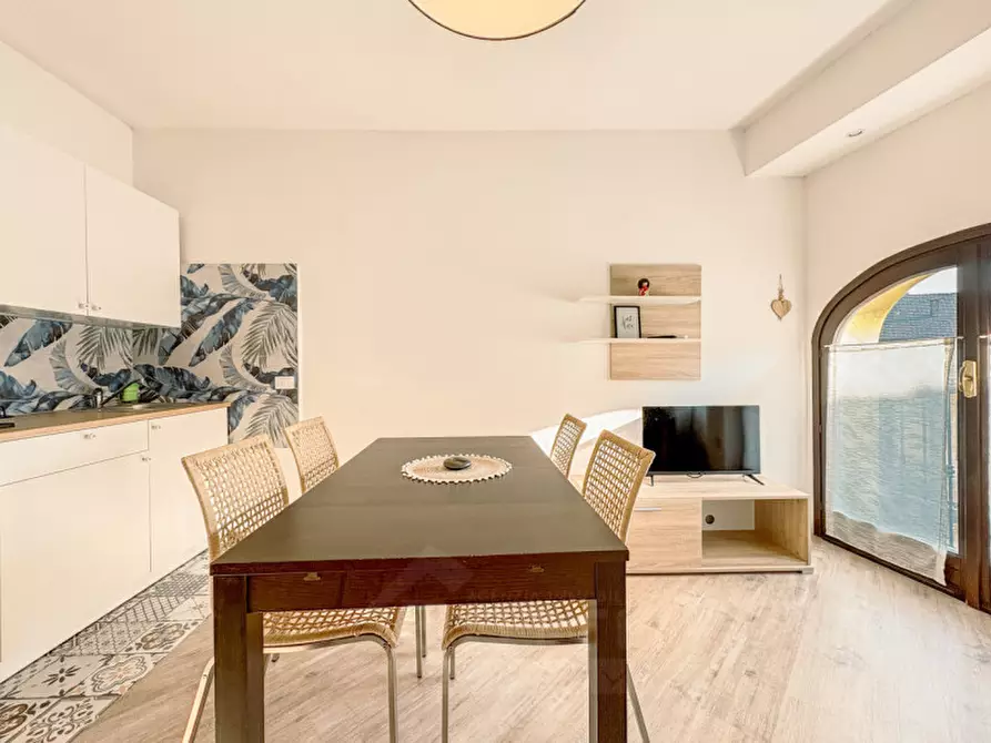 Immagine 2 di Appartamento in vendita  in Via Gino Fara Forni 13 a Pettenasco