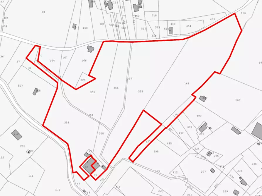 Immagine 2 di Terreno in vendita  in Loc. Canalotto - Via Bresciana, N. snc a Castelvetrano