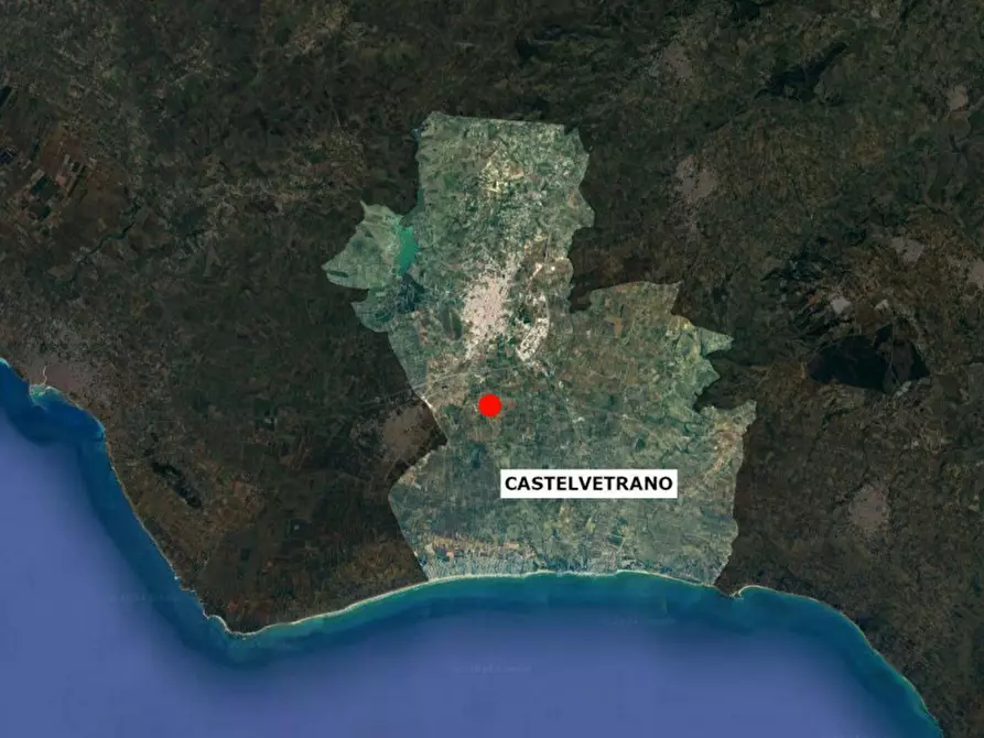 Immagine 7 di Terreno in vendita  in Loc. Canalotto - Via Bresciana, N. snc a Castelvetrano