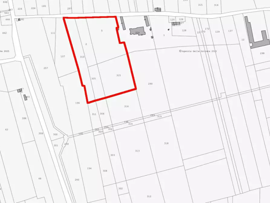 Immagine 9 di Terreno in vendita  in Loc. Canalotto - Via Bresciana, N. snc a Castelvetrano