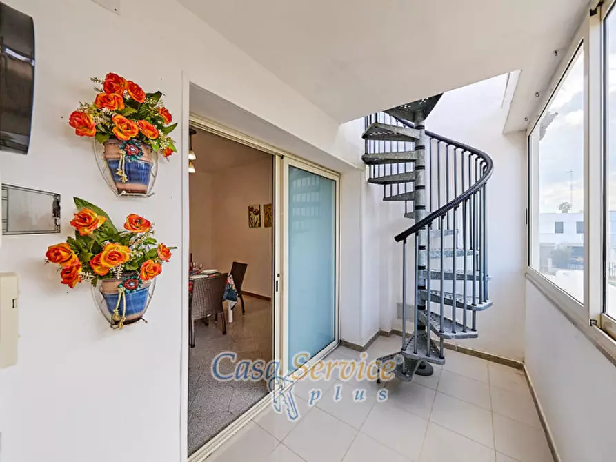 Immagine 23 di Villa in vendita  in Via del Glicine a Gallipoli