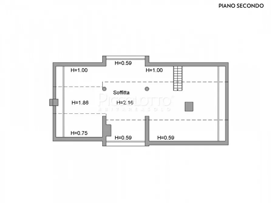 Immagine 33 di Villa in vendita  in via Cima Mandria a Montebelluna