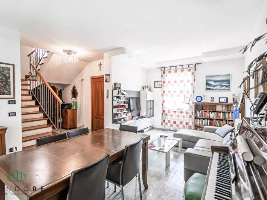 Immagine 20 di Villa in vendita  in via san lorenzo a Sasso Marconi