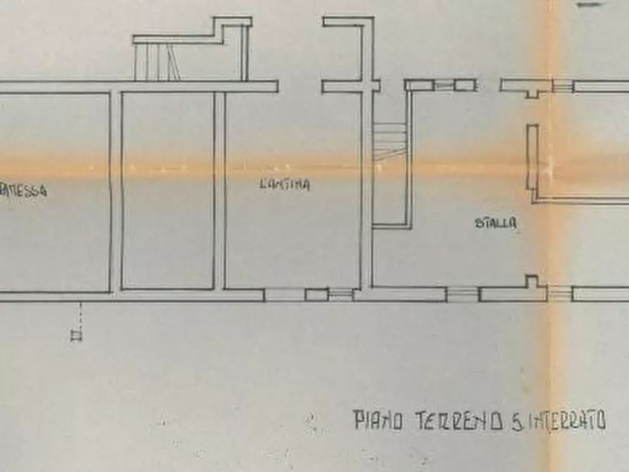 Immagine 40 di Rustico / casale in vendita  in Strada provinciale di Moiano a Città Della Pieve