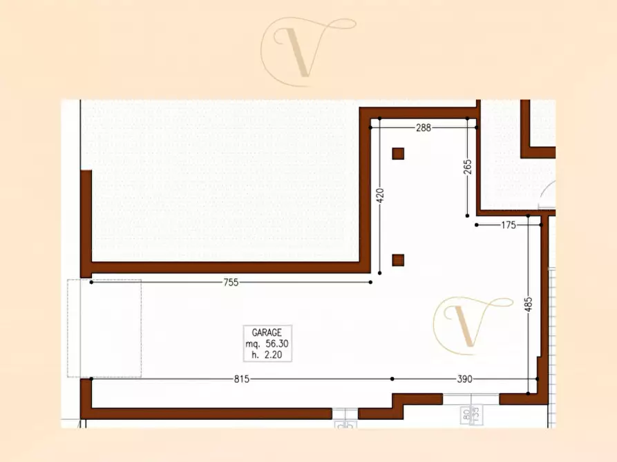 Immagine 30 di Appartamento in vendita  in Via Lorenzo Ghiberti 9 a Padova