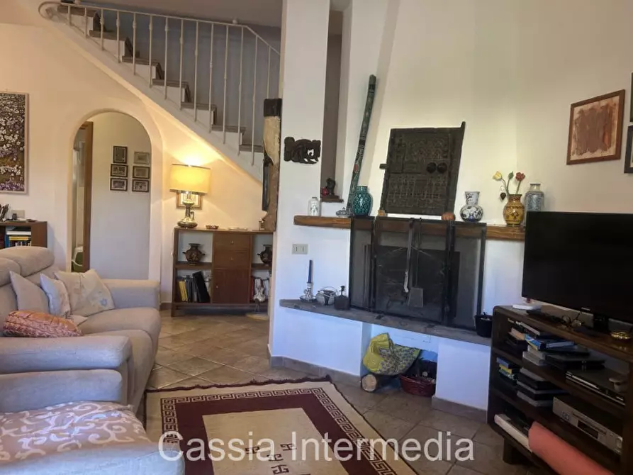 Immagine 9 di Villa in vendita  in Via Giovanni Battista Pergolesi a Nepi