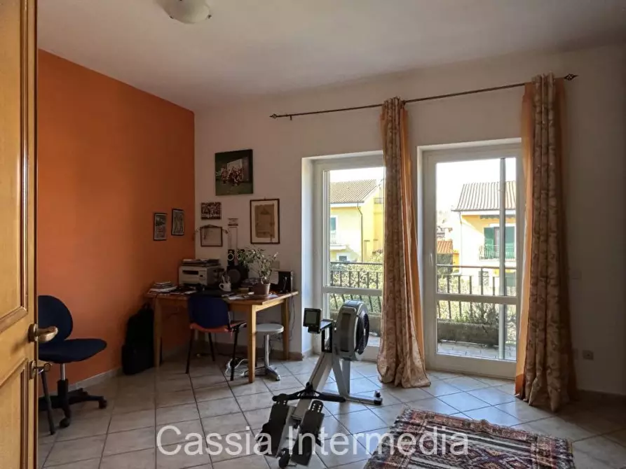Immagine 25 di Villa in vendita  in Via Giovanni Battista Pergolesi a Nepi