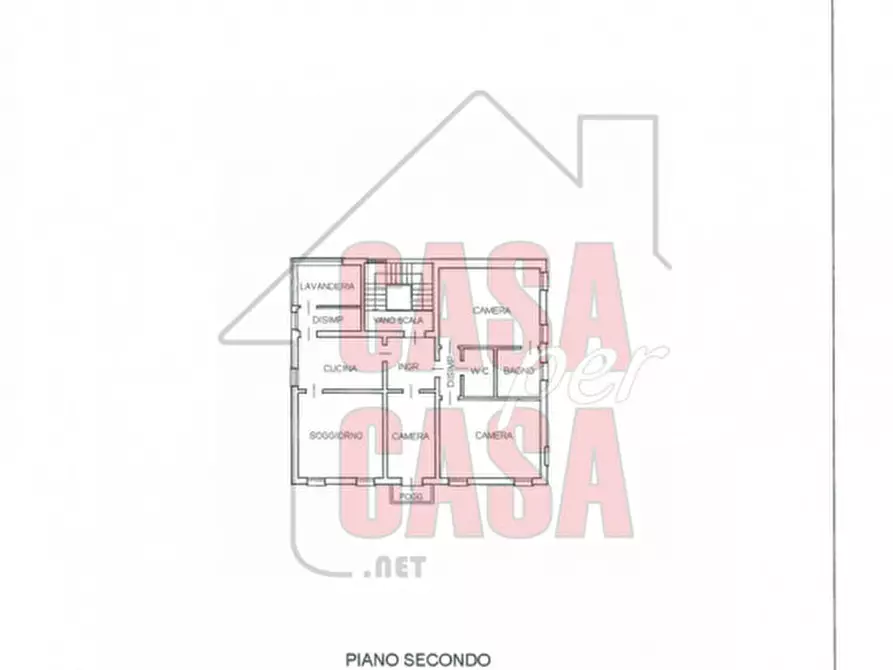 Immagine 7 di Appartamento in vendita  in Via De Paoli a Padova