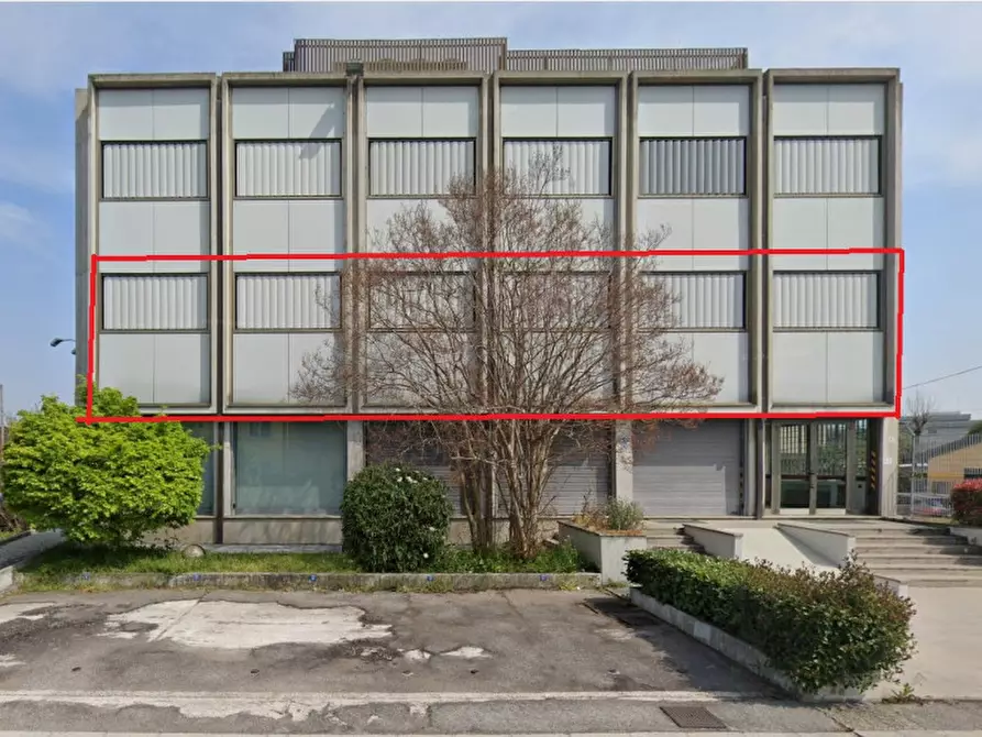 Immagine 3 di Ufficio in affitto  in Zona centri commerciali Stanga a Padova